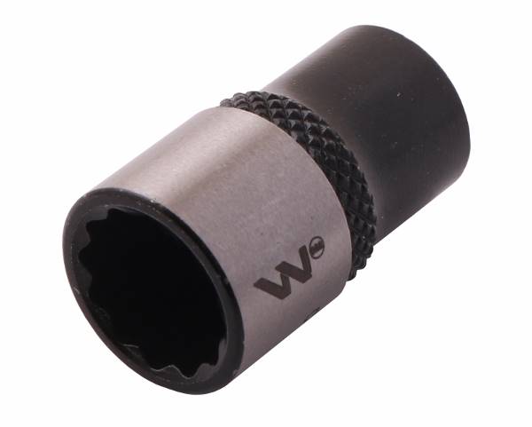 Nasadka dwunastokątna 1/4" 7 mm