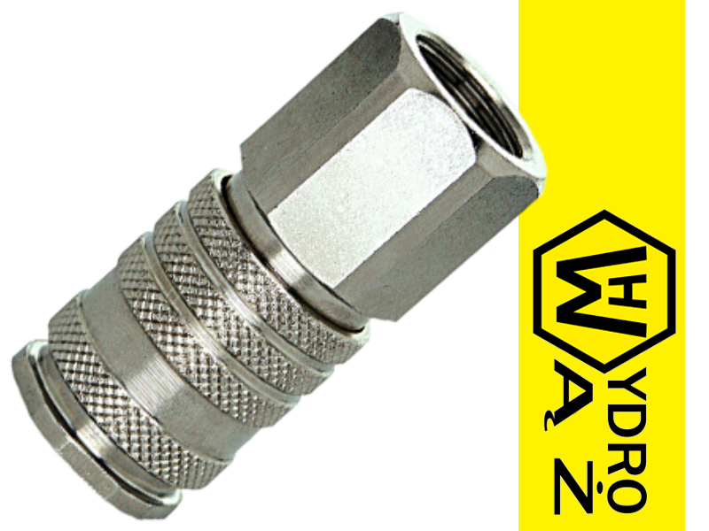 Gniazdo 3/8"GW pneumatyczne NW10