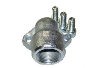 Adapter 1"-51mm M10 kątowy do pompy hydraulicznej