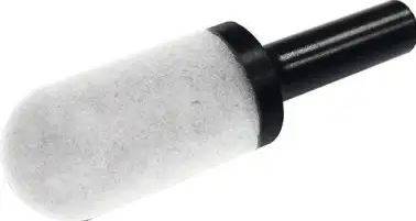Tłumik hałasu do złączek wtykowych 8 mm