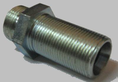 M18x1,5 12L grodziowe-3/8" BSP Złączka redukcyjne