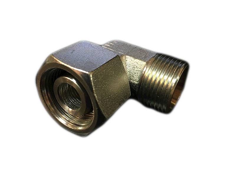 M22x1,5 15L Kolanko z nakrętką