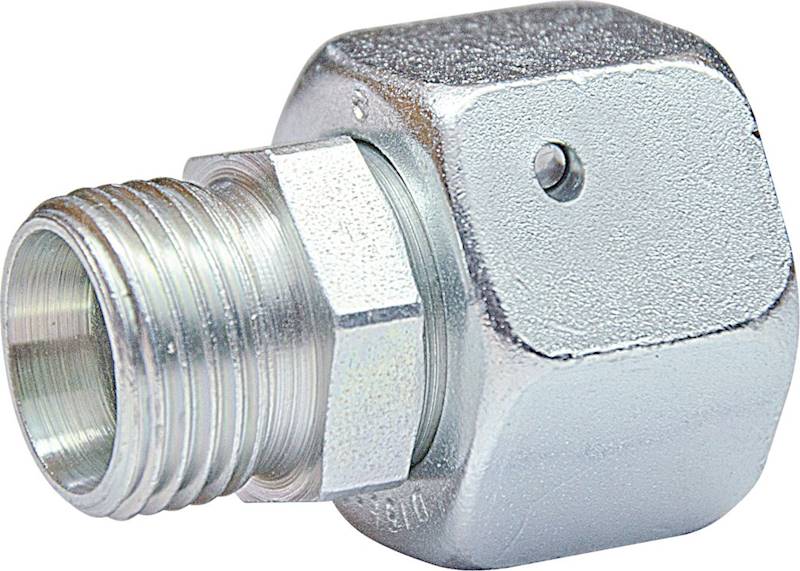 M22 16L-M18x1,5 12L nakrętka Złączka redukcyjna