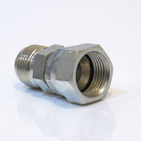 M22x1,5 16L-3/4" JIC nakrętka Złączka redukcyjna
