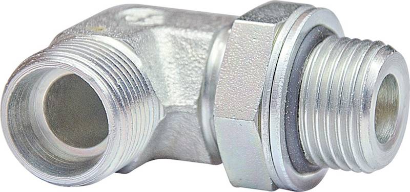 M30x2 22L-3/4''BSP Kolanko przyłączeniowe