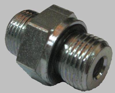 M36x2 28L-1 1/4"BSP Przyłączka redukcyjna prosta