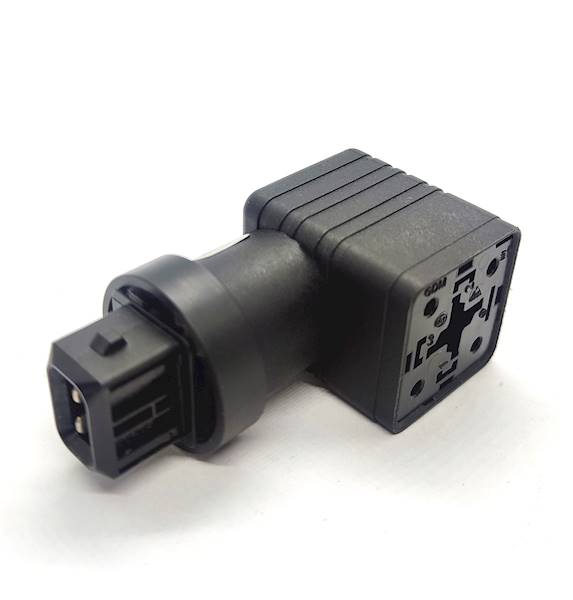 Adapter wtyczki DIN / JPT