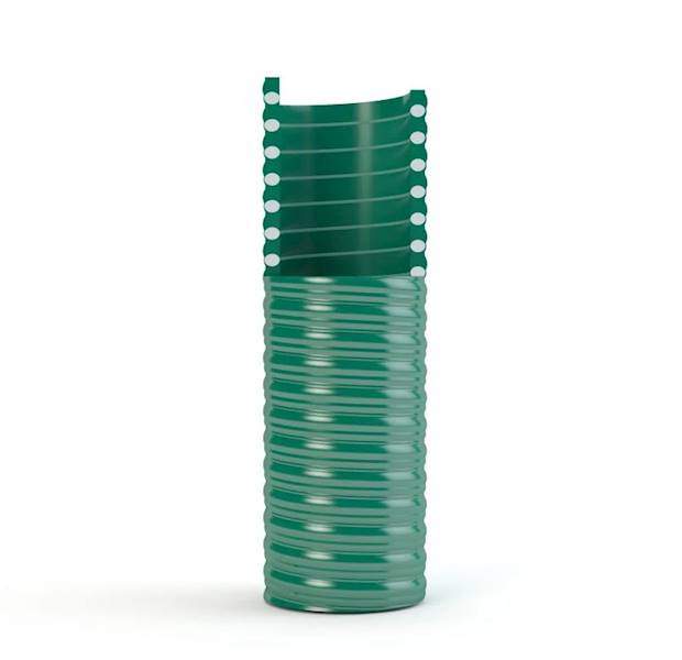 Wąż ssawny 80mm AGRO-GAM asenizacyjny