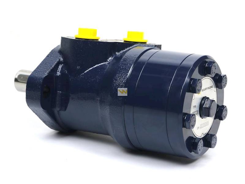Silnik hydrauliczny WMR-S 50 WARYŃSKI