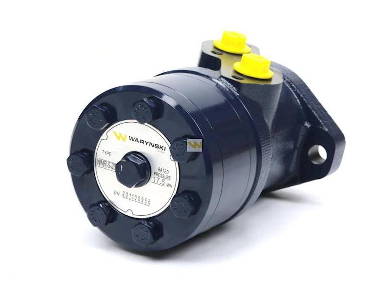 Silnik hydrauliczny WMR-S 400 WARYŃSKI