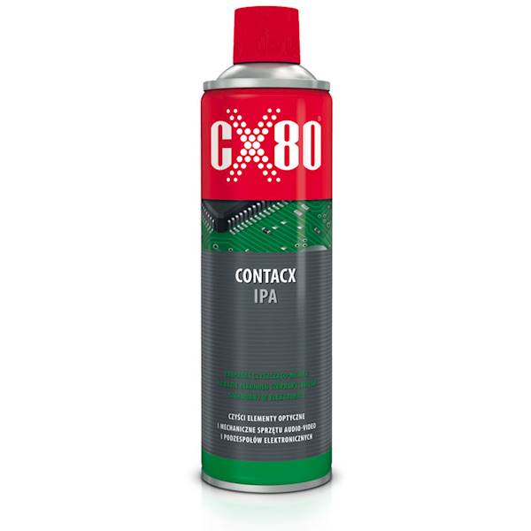 CX-80 Contactx 500ml (aerozol)