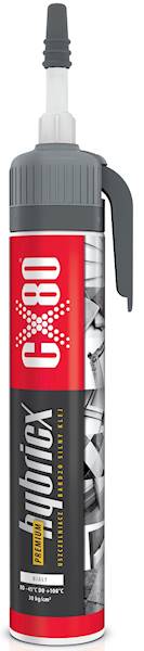 CX-80 Hybricx biały Premium 210g
