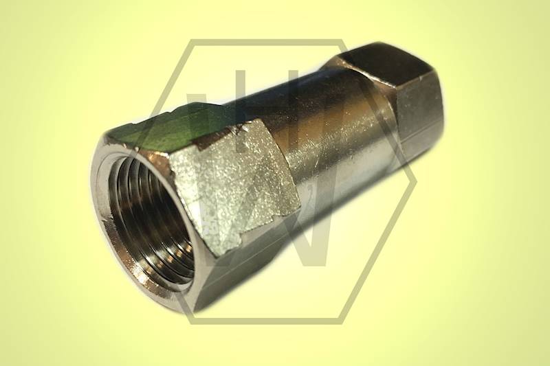 Zawór zwrotny G 1/4" do pneumatyki