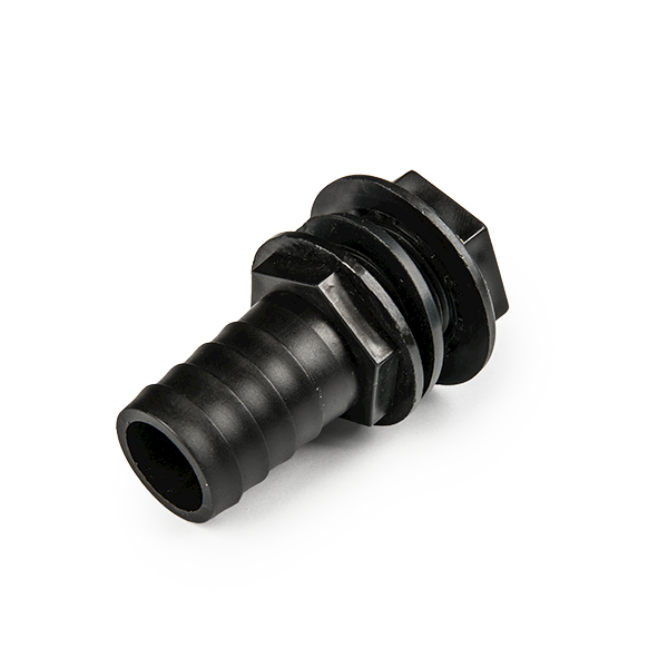 Przyłącze do zbiornika z przeciwn. 1/2GZ - 12mm PP