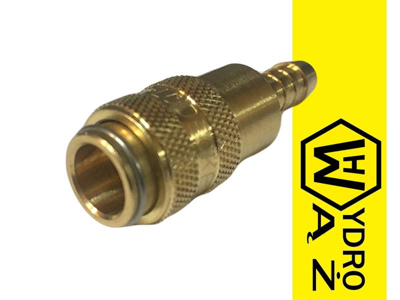 Gniazdo na wąż 10mm pneumatyczne NW 5