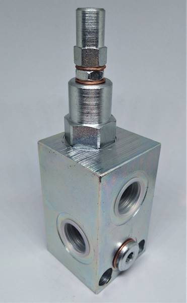 Zawór przelewowy VMP 3/8" 10-50Bar