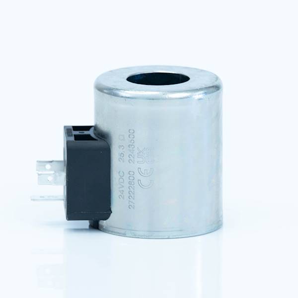Cewka Agro Hytos 24VDC 0,95 A fi22mm H=52mm