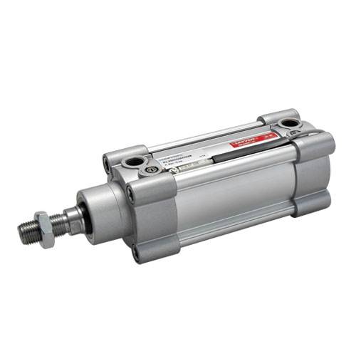 Siłownik ISO15552 D125x400 z amortyzacją