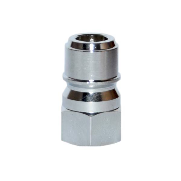 Szybkozłącze do wody wtyk 3/8"GW fi20mm chrom
