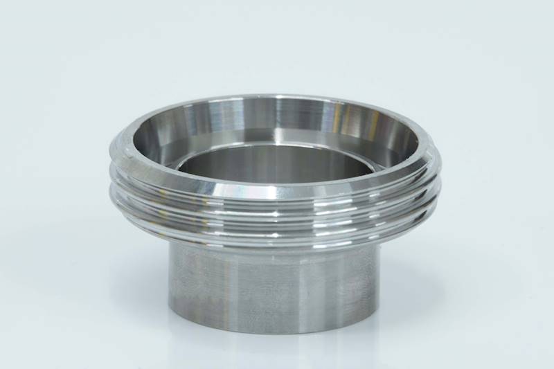 Złącze mleczarskie DN25 26/29 DIN 11851 52x1/6"
