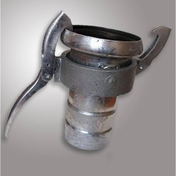 Końcówka żeńska 133/127 pod wąż 5"-127mm PERROT