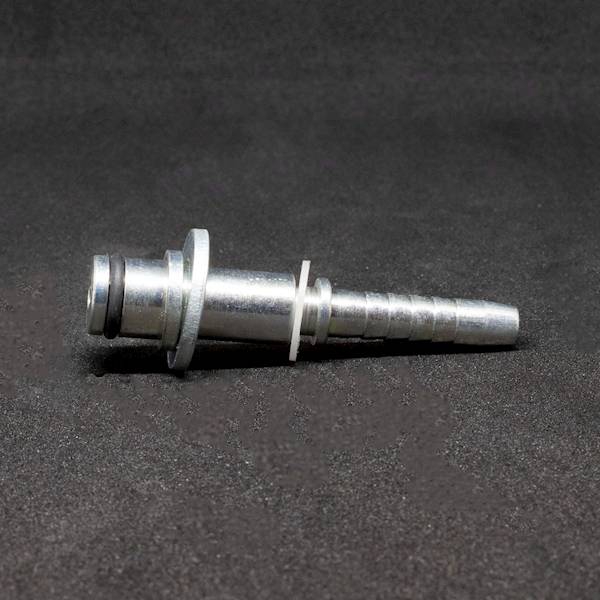 Końcówka do pistoletu DN6 fi 11mm + 1 podkładka