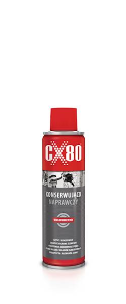 CX-80 Płyn konserwująco-naprawczy 250ml