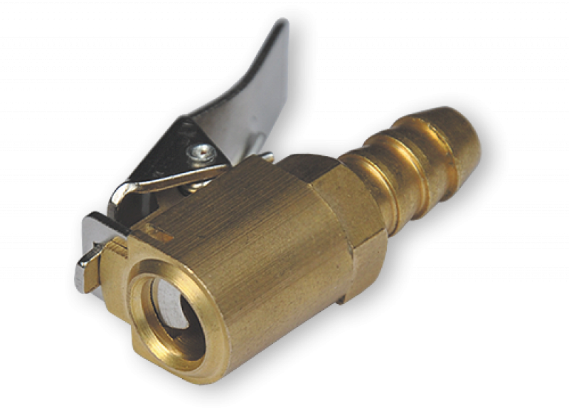 Rozkręcana końcówka do pompowania kół - 8mm MOS