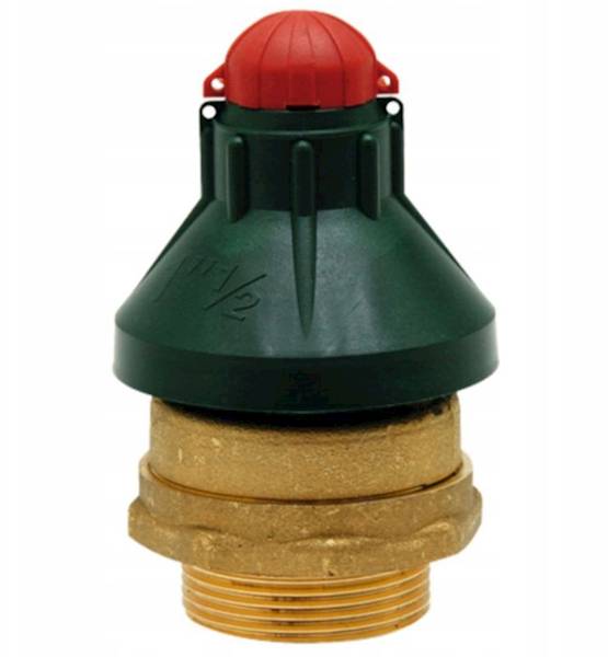 Zawór bezpieczeństwa podciśnieniowy 6/4" do beczki