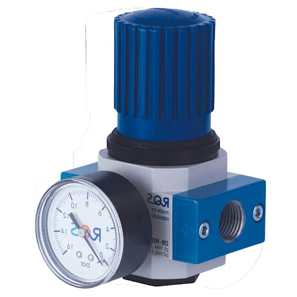 Reduktor powietrza 1/4" RQS MINI