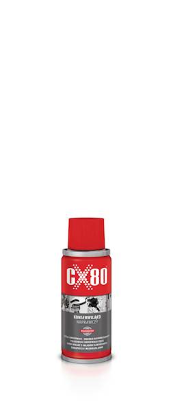 Preparat CX-80 Płyn konserwująco-naprawczy 100ml