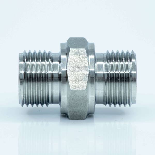 3/4" BSP Złączka ze stali nierdzewnej