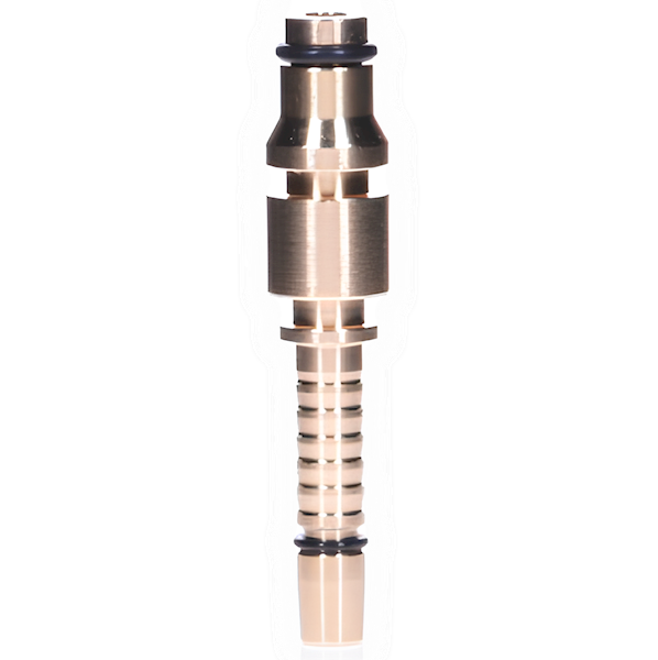 KOŃCÓWKA DO PISTOLETU FI 9  DN6 B&D stalowe