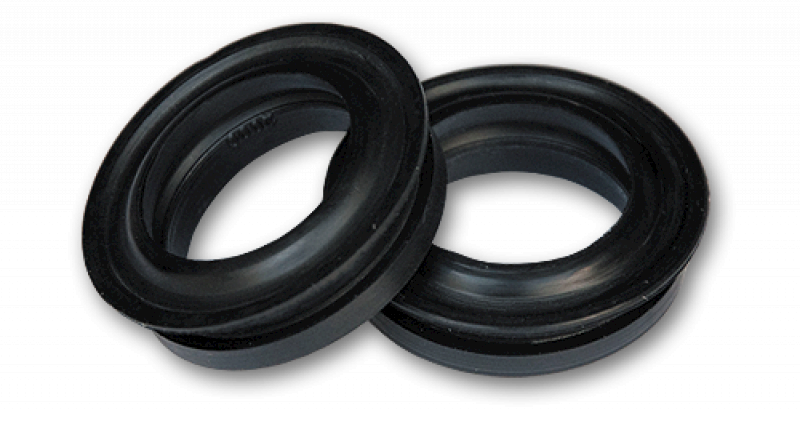 Formowana uszczelka do złączy GEKA czarna IMITATE