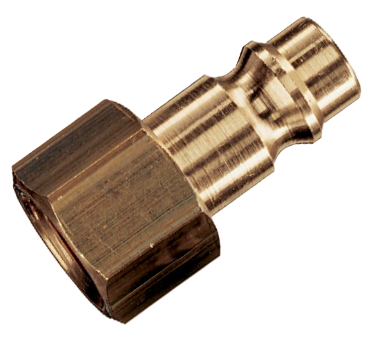 Wtyk szybkozłączki 1/4" gw typ 21