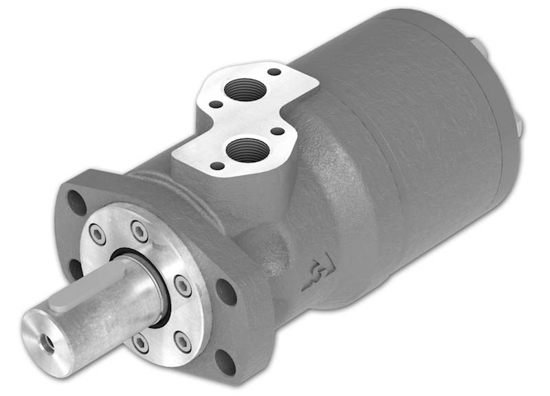 Silnik Hydrauliczny MH 500 CB wałek fi35mm