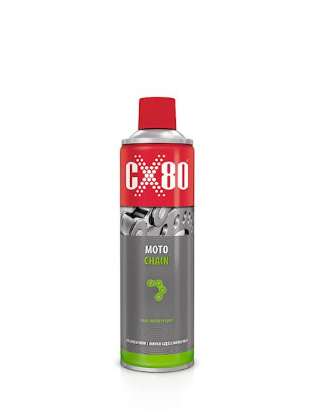 CX-80 Moto Chain 500ml (aerozol)