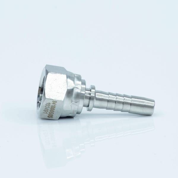 DKR 1" BSP DN25 INOX AISI316