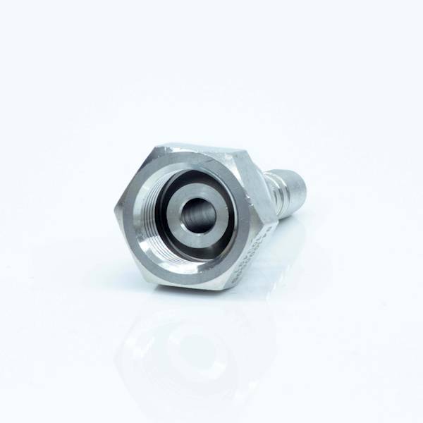 DKR 1" BSP DN25 INOX AISI316