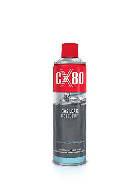 CX-80 Gas Leak Detector 500ml (aerozol)