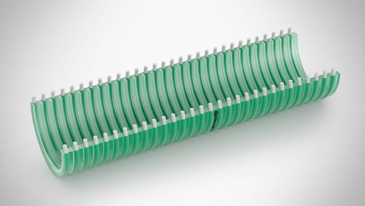 Wąż fi 25 PCV ssawno-tłoczny LUISIANA Superelastic