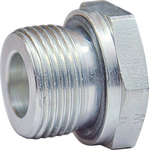 1/2" BSP GZ-3/8" BSP GW Przyłącze krótkie