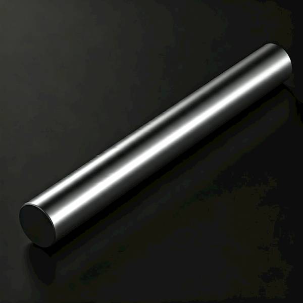 Pręt siłownikowy fi 31,75mm (1 1/4") CK45 tol.F7