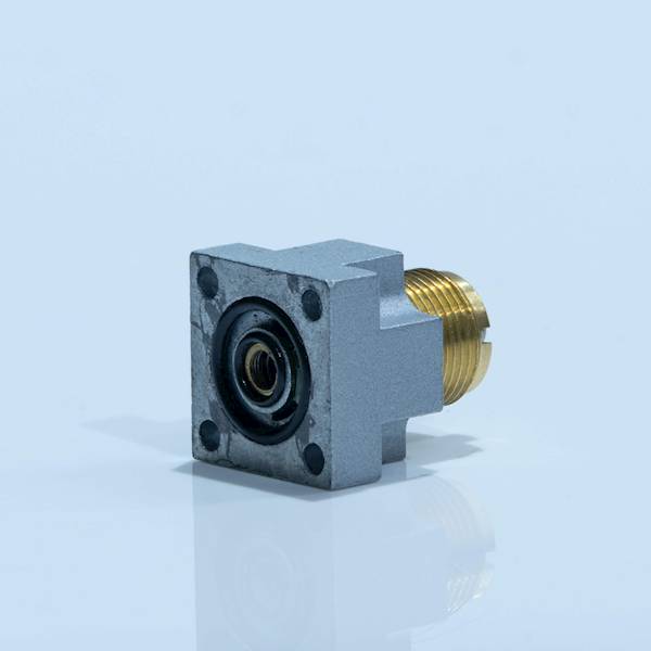 Miniaturowy zawór krańcowy 2/2 NO AI-3503