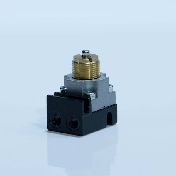 Miniaturowy zawór krańcowy 2/2 NC AI-3502