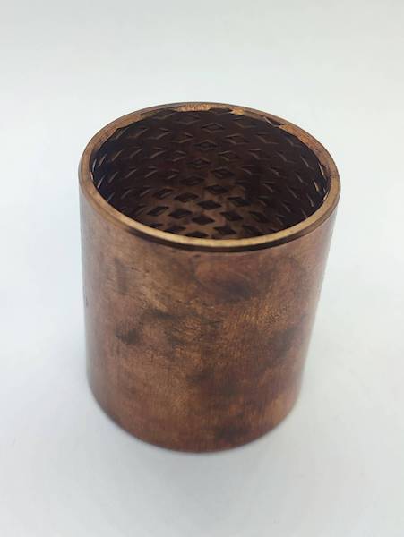 Tuleja ślizgowa 40x44 L=40 mosiężna E90