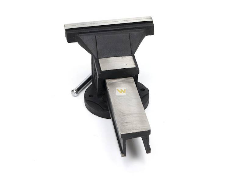 Imadło ślusarskie ciężkie z żeliwa sferoid. 200 mm