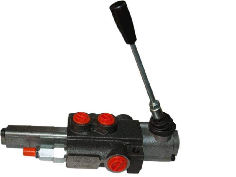 Rozdzielacz hydr. Z80 1-sekcyjny - sek. pływająca