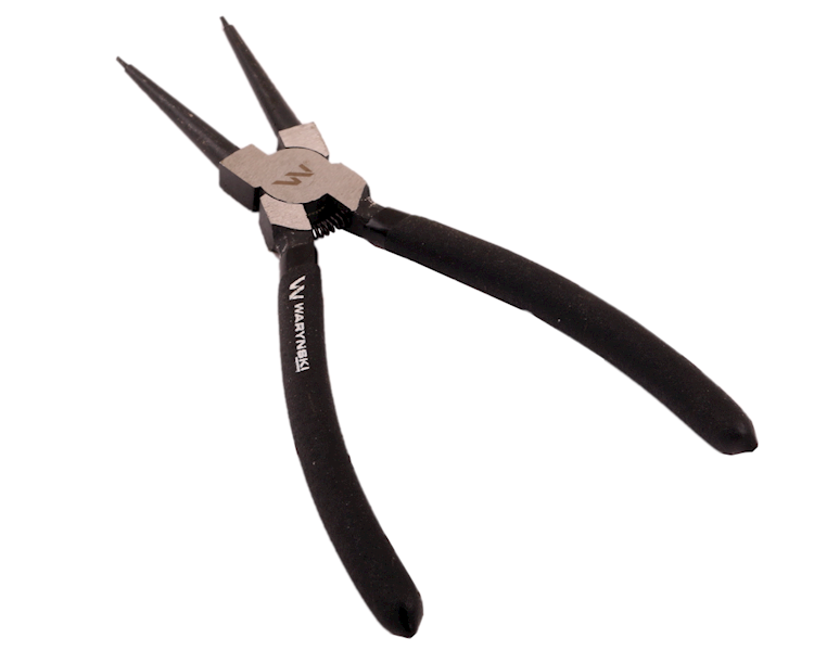 Szczypce do pierścieni osadczych 178 mm zewnętrzne