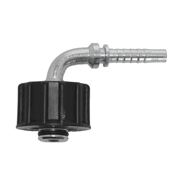 Końcówka M22x1,5 90° DN06 do myjek ciśnieniowych